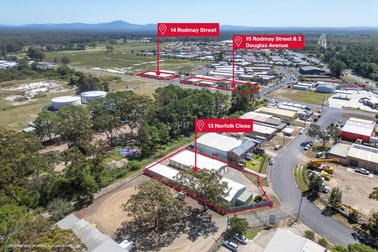 14 & 15 Rodmay Street, 2 Douglas Avenue & 13 Norfolk Close Tuncurry NSW 2428 - Image 1