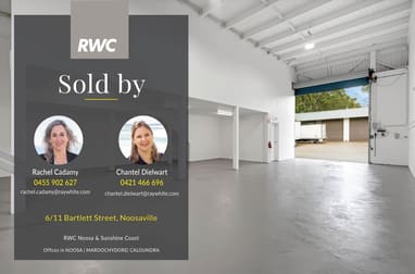 6/11 Bartlett Road Noosaville QLD 4566 - Image 1