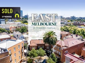 9-11 Garden Avenue East Melbourne VIC 3002 - Image 2