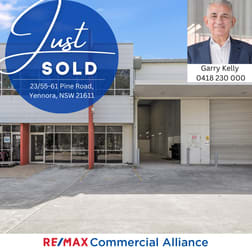 23/55-61 Pine Road Yennora NSW 2161 - Image 1