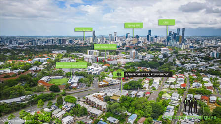 1B/70 Prospect Terrace Kelvin Grove QLD 4059 - Image 1
