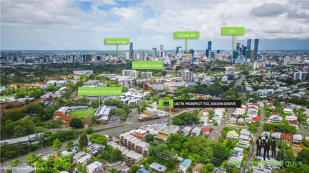 1B/70 Prospect Terrace Kelvin Grove QLD 4059 - Image 3