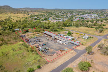 Business and Freehold/88 Quarry St Springsure QLD 4722 - Image 1