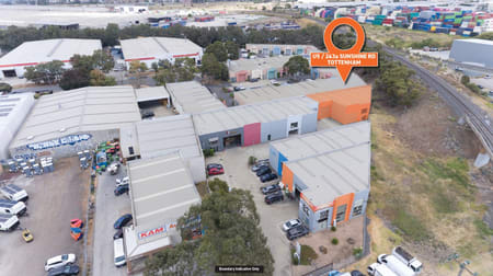 Warehouse 5/243A Sunshine Road Tottenham VIC 3012 - Image 2