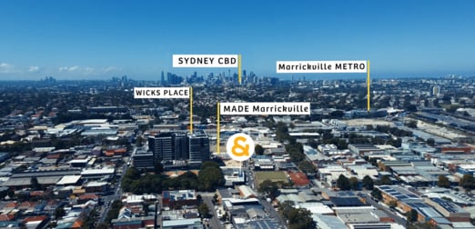 10 & 12-16 Faversham Street Marrickville NSW 2204 - Image 2