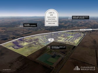 Lot C/177 Wallara Waters Boulevard Wallan VIC 3756 - Image 1