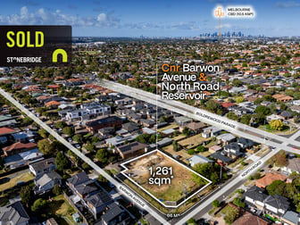 Corner Barwon Avenue & North Road Reservoir VIC 3073 - Image 2