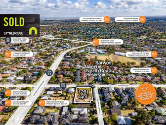 Corner Barwon Avenue & North Road Reservoir VIC 3073 - Image 3