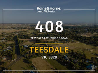 408 Teesdale-Lethbridge Road Teesdale VIC 3328 - Image 2