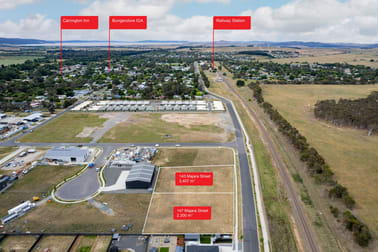 Industrial Opportunity/143 & 147 Majara Street Bungendore NSW 2621 - Image 1