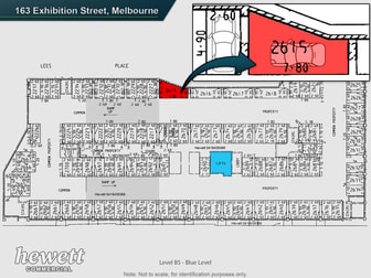 Lot 2615/163 Exhibition Street Melbourne VIC 3000 - Image 2