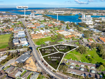 76 & 80 Sutton Road and 6 Peel Street Mandurah WA 6210 - Image 2