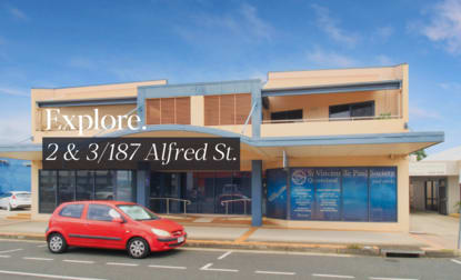 2 & 3/187 Alfred Street Mackay QLD 4740 - Image 1