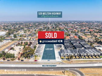 539 Melton Highway Sydenham VIC 3037 - Image 1