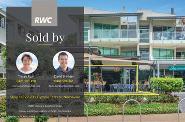 Click to view all images Shop 1/229-231 Gympie Terrace Noosaville QLD 4566 - Image 1