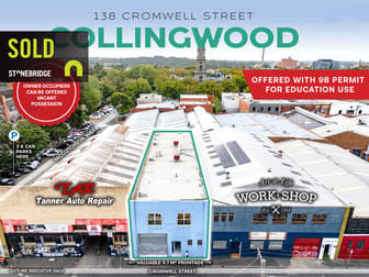 138 Cromwell Street Collingwood VIC 3066 - Image 1