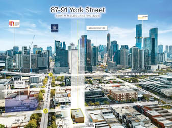 87-91 York Street South Melbourne VIC 3205 - Image 1
