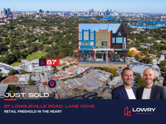 87 Longueville Road Lane Cove NSW 2066 - Image 1