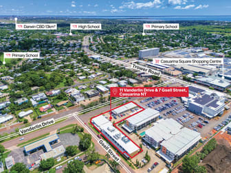 7 Gsell Street and 11 Vanderlin Drive Casuarina NT 0810 - Image 1