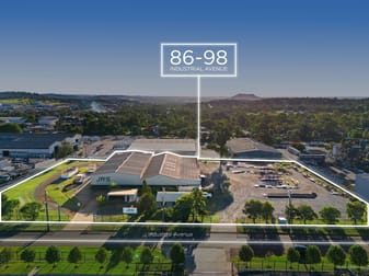 86-98 Industrial Avenue Wilsonton QLD 4350 - Image 1