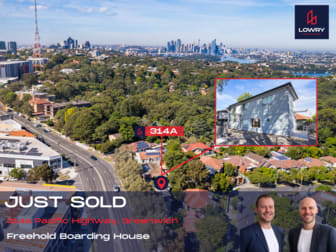 314a Pacific Highway Greenwich NSW 2065 - Image 1