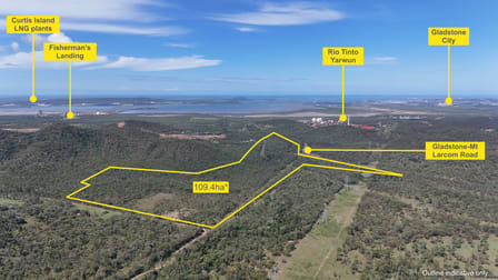 Lot 32 Else Road Gladstone Central QLD 4680 - Image 1