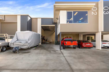 Unit 2/85 Industry Place Wynnum QLD 4178 - Image 1