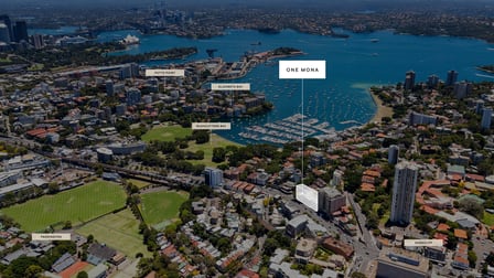 One Mona Road Darling Point NSW 2027 - Image 3