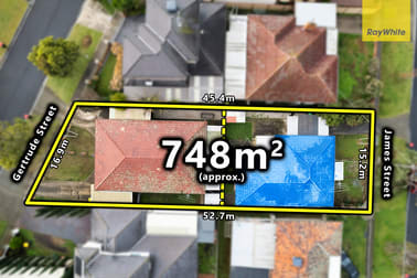 29, 31 Gertrude, and 4 James Street St Albans VIC 3021 - Image 1