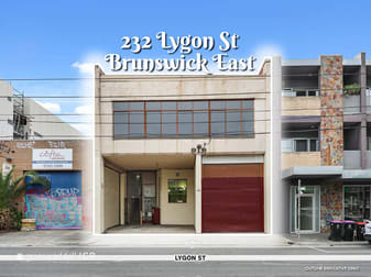 232 Lygon Street Brunswick East VIC 3057 - Image 1