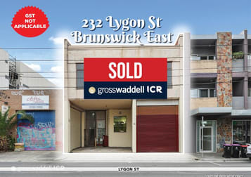 232 Lygon Street Brunswick East VIC 3057 - Image 1