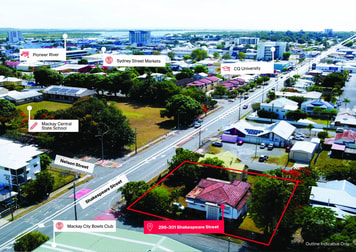 299 - 301 Shakespeare Street Mackay QLD 4740 - Image 1