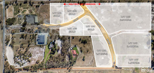 Lots 105 - 108 Thompson Road & Samson Road Mundijong WA 6123 - Image 3