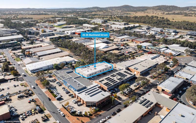 Unit 1, 25-35 Buckland Street Mitchell ACT 2911 - Image 1