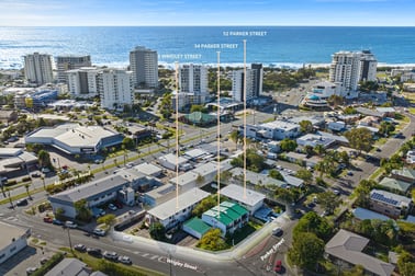 52 & 54 Parker Street and 5 Wrigley Street Maroochydore QLD 4558 - Image 1