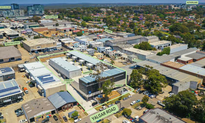 Storage Unit 72/20-22 Yalgar Road Kirrawee NSW 2232 - Image 2