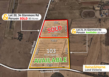 Lot 21/34 Glenmore Road Parwan VIC 3340 - Image 1