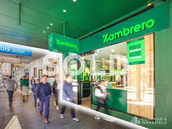 Ground Floor 97-103 Elizabeth Street Melbourne VIC 3000 - Image 2