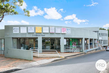 Suites 1.02 & 1.03/2 Hillcrest Road Pennant Hills NSW 2120 - Image 1