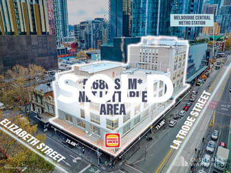 368 Elizabeth Street & 260-274 La Trobe Street Melbourne VIC 3000 - Image 1