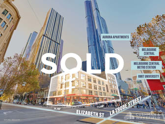 368 Elizabeth Street & 260-274 La Trobe Street Melbourne VIC 3000 - Image 2