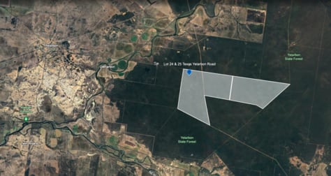 L24 - L25 Texas Yelarbon Road Glenarbon QLD 4385 - Image 1