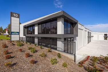 Units 1 to 8, 10 Johnson Street Maitland NSW 2320 - Image 1