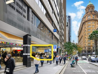 Shop 1/109 Pitt Street Sydney NSW 2000 - Image 1