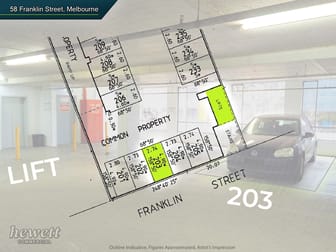 203/58 Franklin Street Melbourne VIC 3000 - Image 2