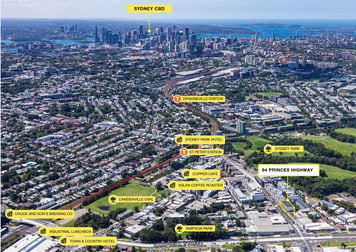 Shops 1 & 2/84 Princes Highway St Peters NSW 2044 - Image 2