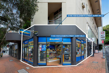 Shops 6&7/446-458 Elizabeth Street Surry Hills NSW 2010 - Image 2
