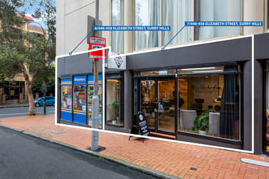 Shops 6&7/446-458 Elizabeth Street Surry Hills NSW 2010 - Image 3