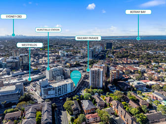 Suite 8/5 Railway Parade Parade Hurstville NSW 2220 - Image 1