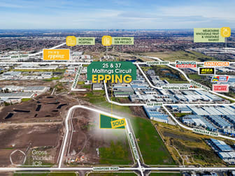 25 & 37 Maltings Circuit Epping VIC 3076 - Image 1